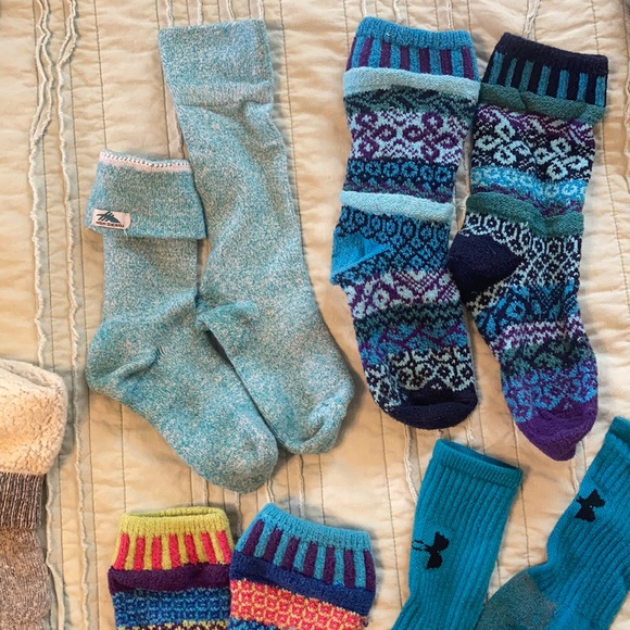 Winter sock bundle - Picture 4 of 7